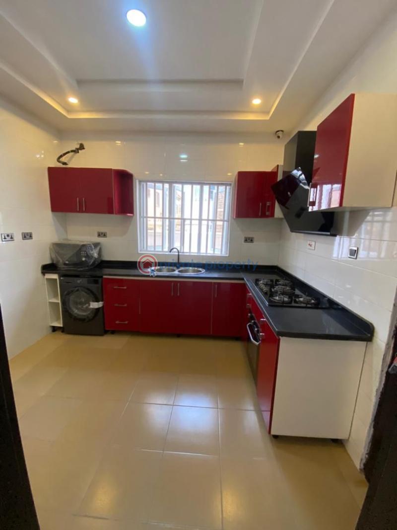 4 bedroom Duplex For Sale Ikota Lekki Lagos - 3