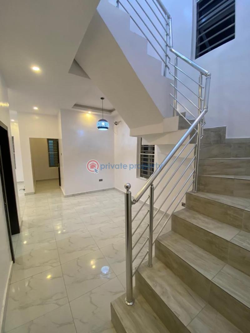 4 bedroom Duplex For Sale Ikota Lekki Lagos - 6