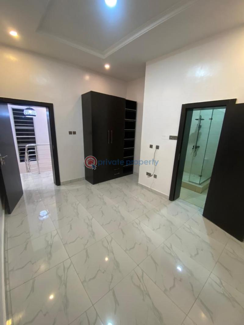 4 bedroom Duplex For Sale Ikota Lekki Lagos - 4