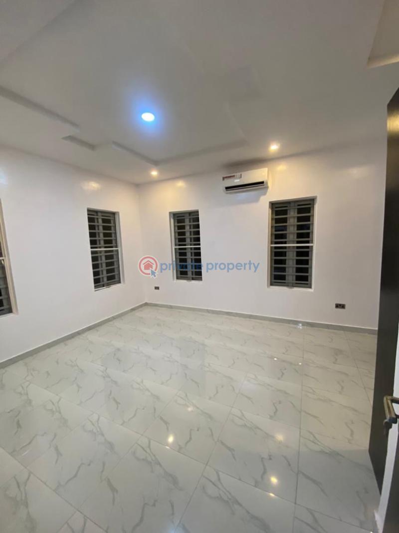 4 bedroom Duplex For Sale Ikota Lekki Lagos - 5