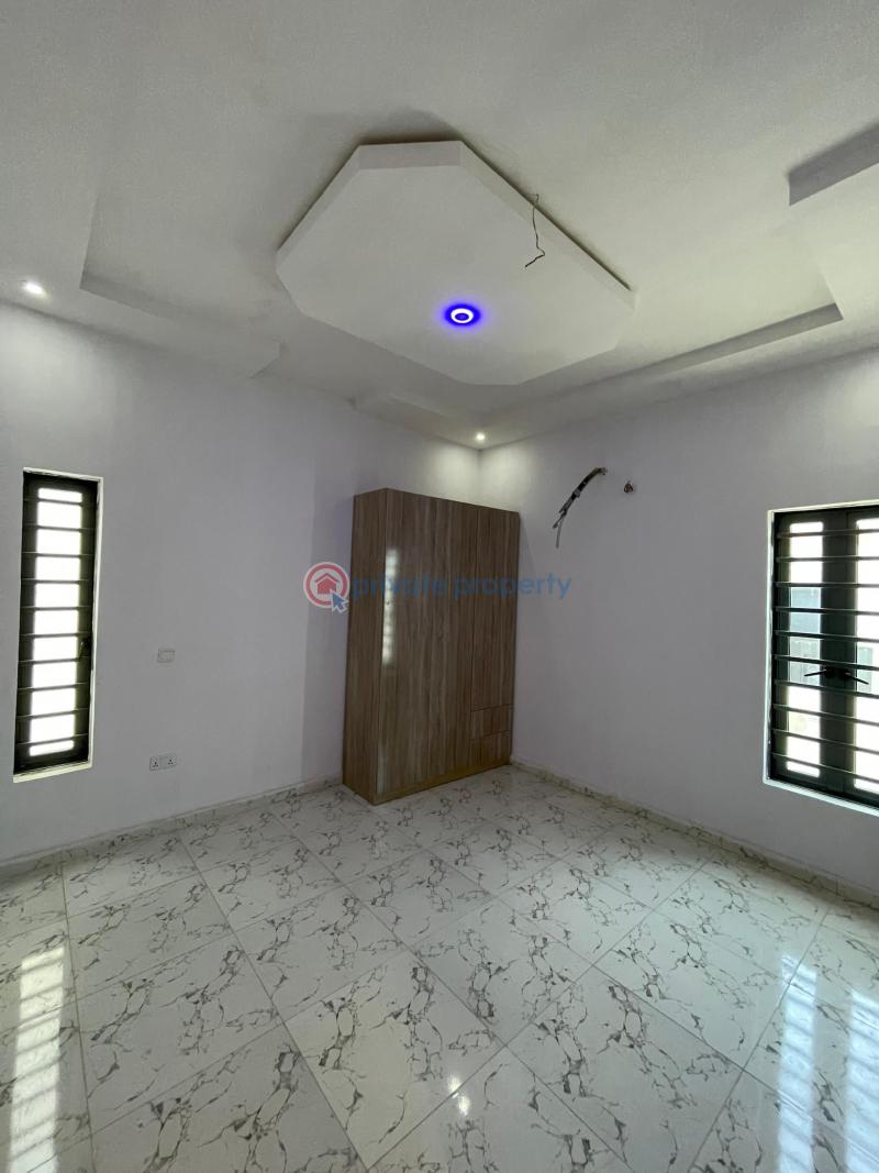 4 bedroom Semi detached Duplex For Sale Abraham Adesanya Ajah Lagos - 7