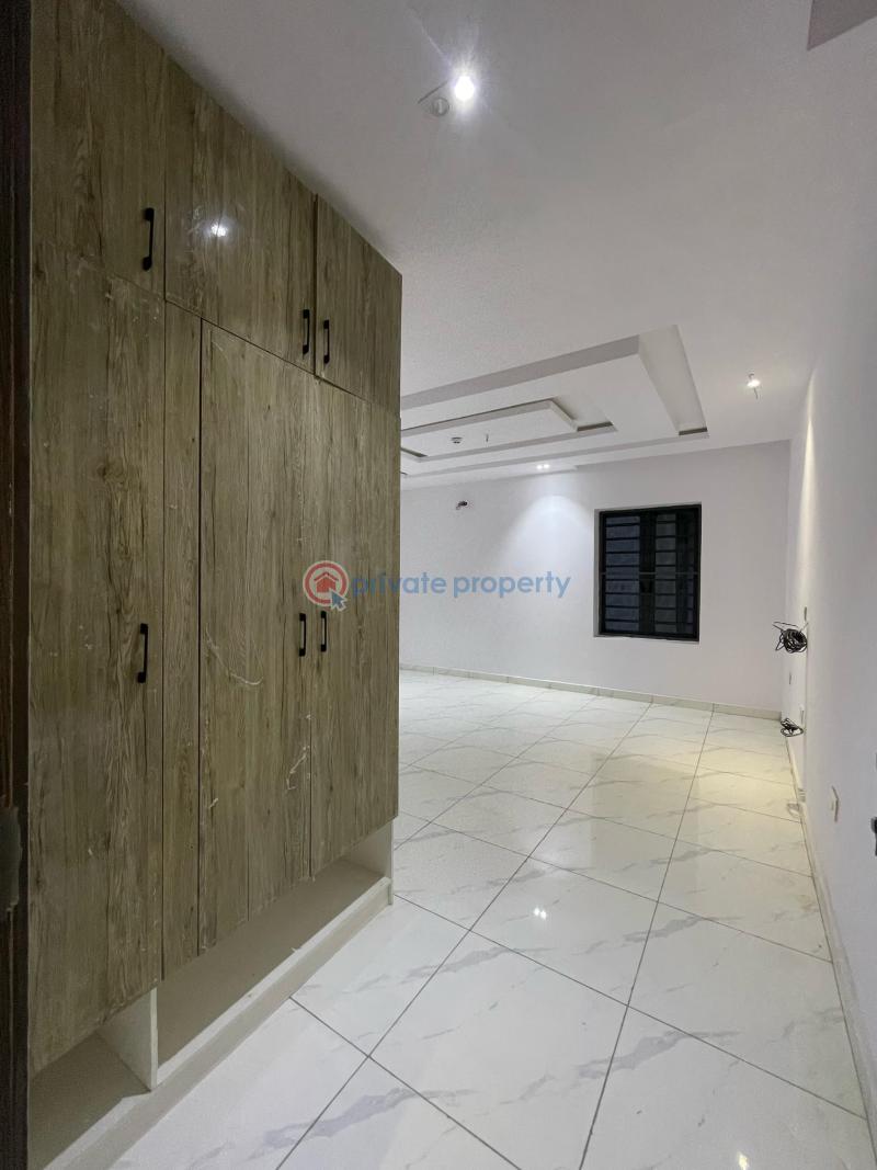 Lovely 4 bedroom fully detached duplex with bq - 7 4 bedroom Detached Duplex For Sale Osapa London Lekki Lagos - 7