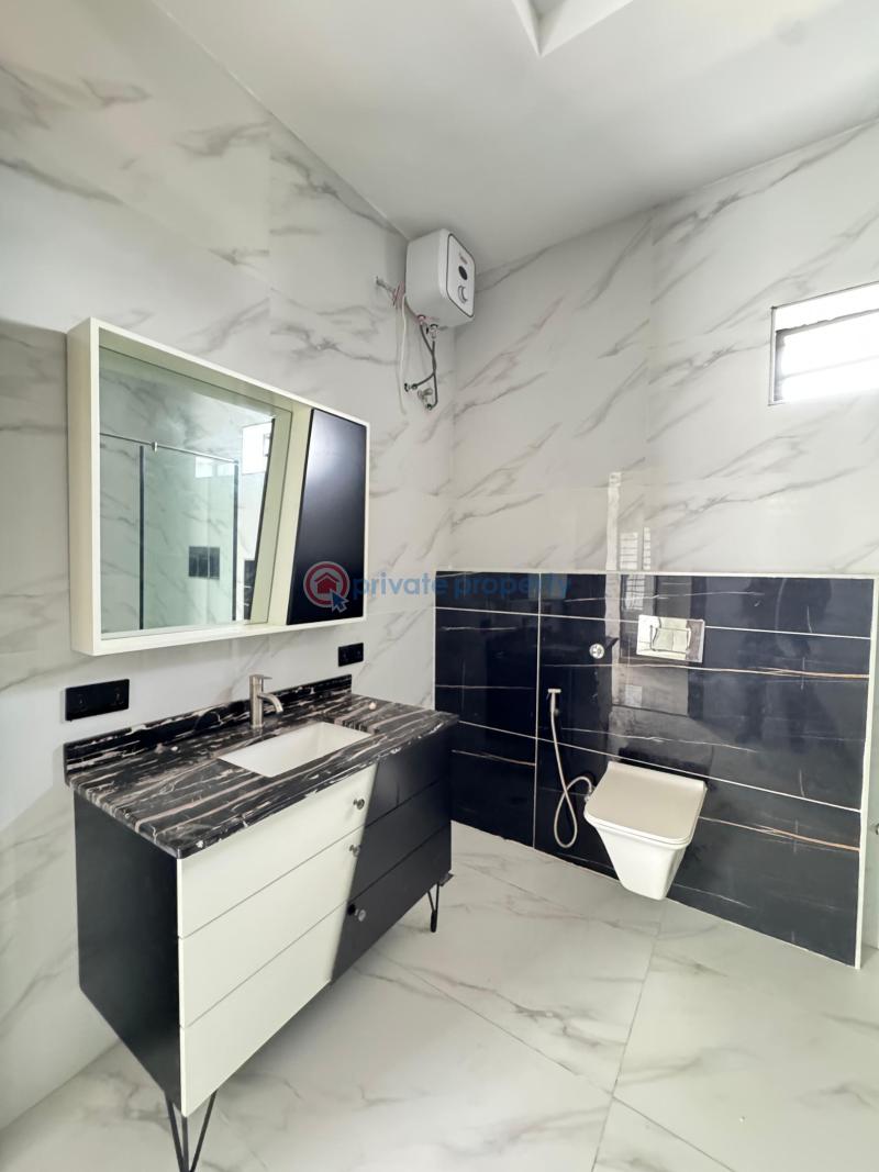 Lovely 4 bedroom fully detached duplex with bq - 18 4 bedroom Detached Duplex For Sale Osapa London Lekki Lagos - 18
