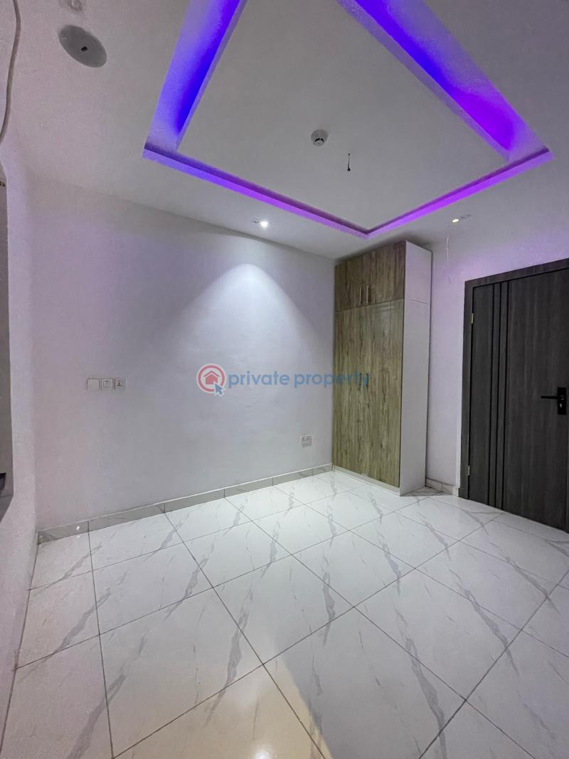 Lovely 4 bedroom fully detached duplex with bq - 6 4 bedroom Detached Duplex For Sale Osapa London Lekki Lagos - 6
