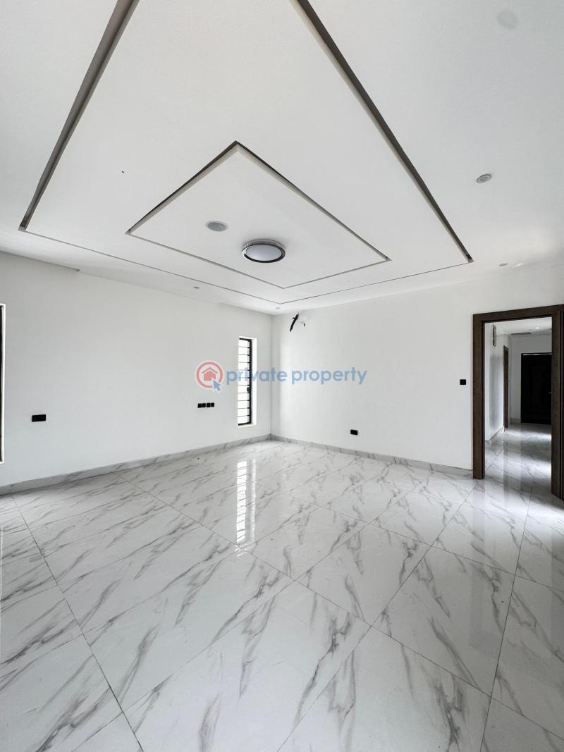 Lovely 4 bedroom fully detached duplex with bq - 17 4 bedroom Detached Duplex For Sale Osapa London Lekki Lagos - 17