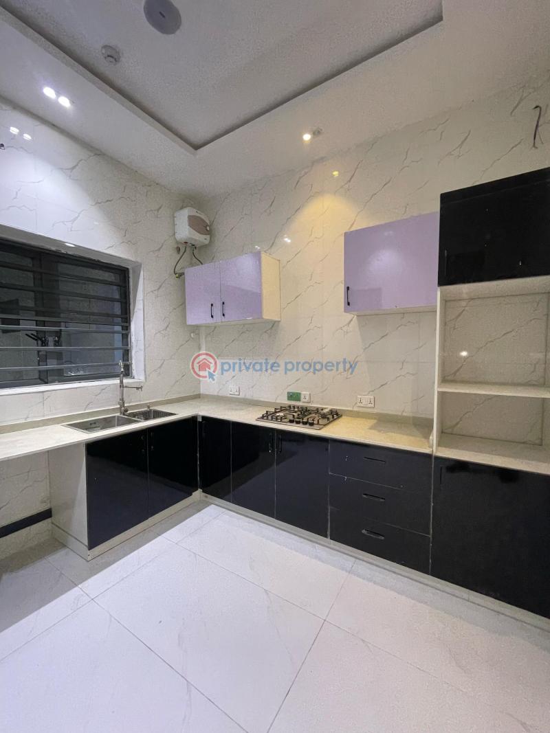 Lovely 4 bedroom fully detached duplex with bq - 12 4 bedroom Detached Duplex For Sale Osapa London Lekki Lagos - 12