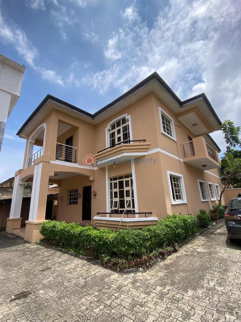 4 bedroom Duplex For Rent Christ Avenue Lekki Phase 1 Lekki Phase 1 Lagos - 0