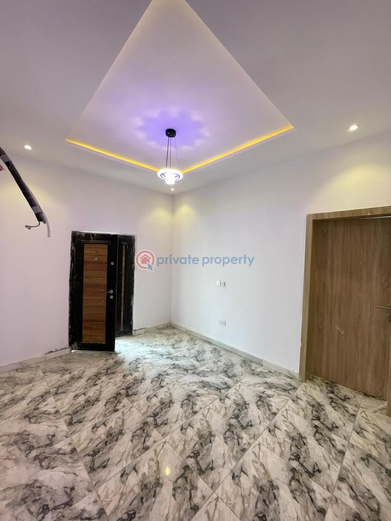 4 bedroom Semi detached Duplex For Sale Abraham Adesanya Ajah Lagos - 6