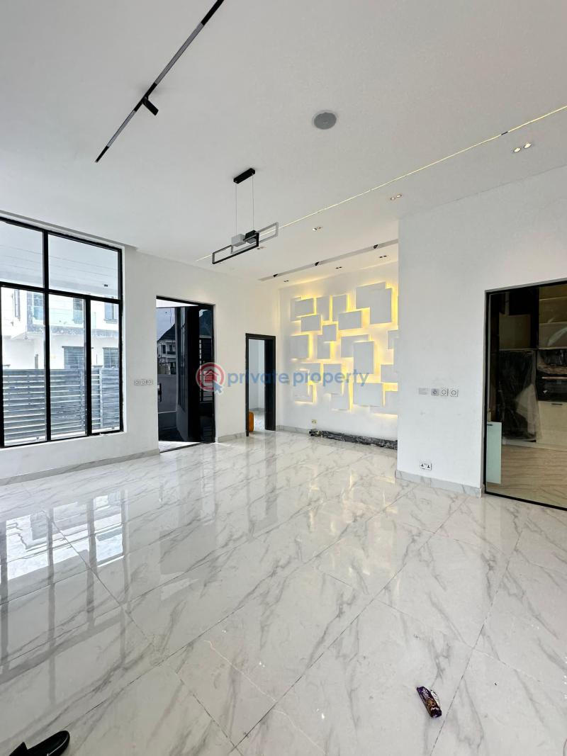 4 bedroom Detached Duplex For Sale Orchid Road Lekki Lagos - 6