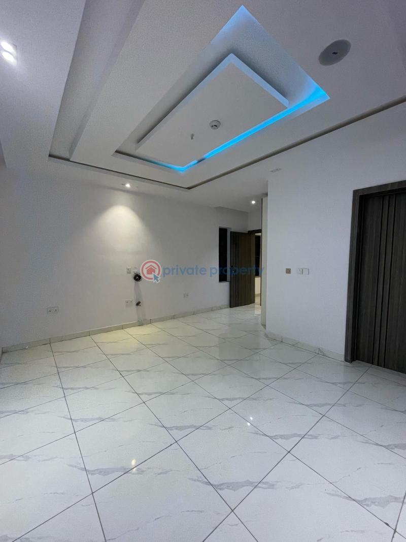 Lovely 4 bedroom fully detached duplex with bq - 8 4 bedroom Detached Duplex For Sale Osapa London Lekki Lagos - 8