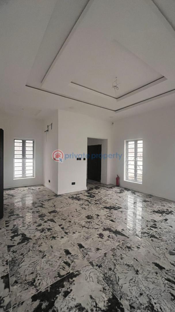 4 bedroom Detached Duplex For Sale Orchid Lekki Lagos - 6