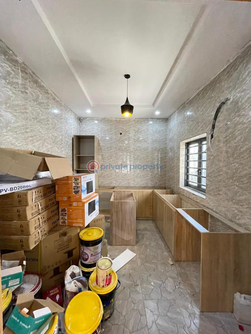 4 bedroom Semi detached Duplex For Sale Abraham Adesanya Ajah Lagos - 3