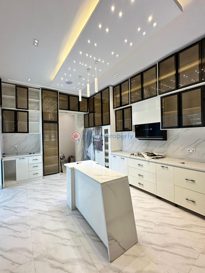 4 bedroom Detached Duplex For Sale Orchid Road Lekki Lagos - 0