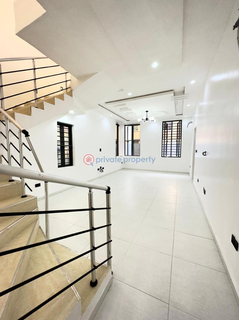 4 bedroom Duplex For Sale Ajah Lagos - 9