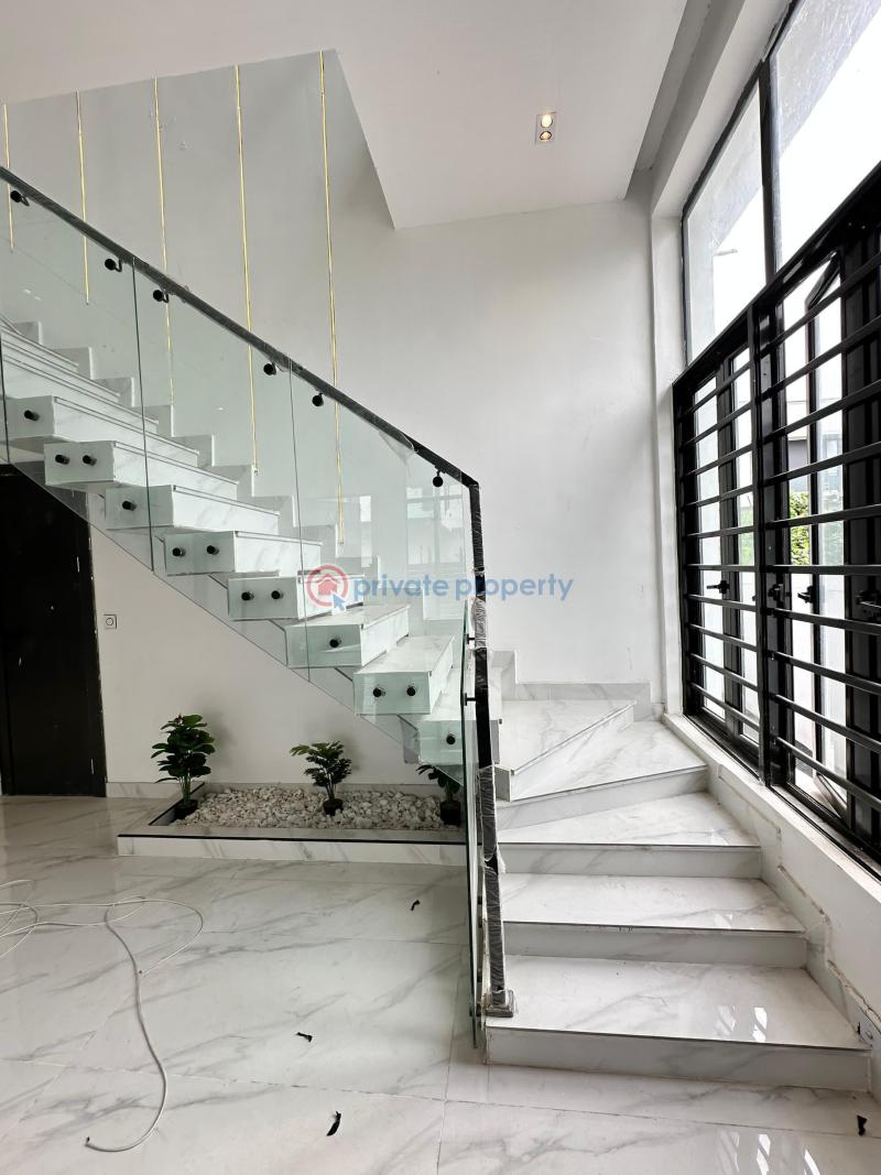 4 bedroom Detached Duplex For Sale Orchid Road Lekki Lagos - 7