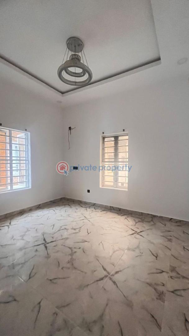 4 bedroom Detached Duplex For Sale Orchid Lekki Lagos - 12