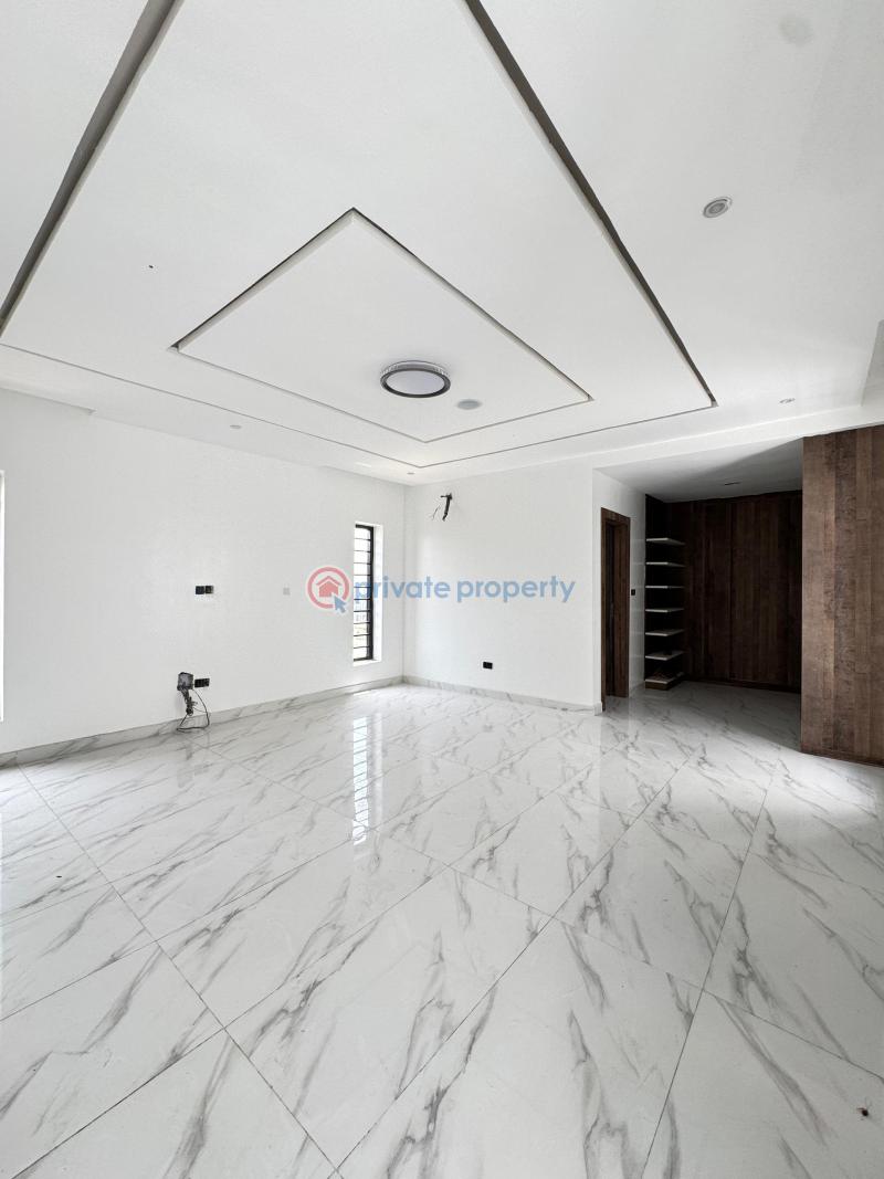 Lovely 4 bedroom fully detached duplex with bq - 20 4 bedroom Detached Duplex For Sale Osapa London Lekki Lagos - 20