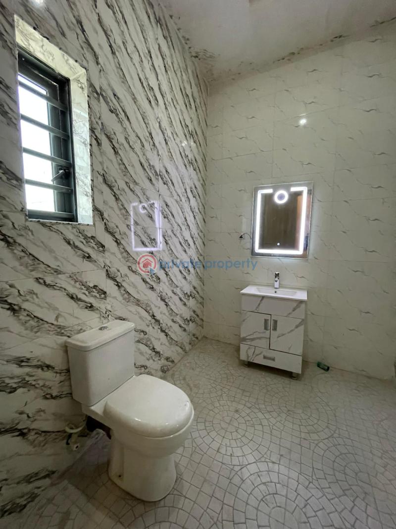 4 bedroom Semi detached Duplex For Sale Abraham Adesanya Ajah Lagos - 1