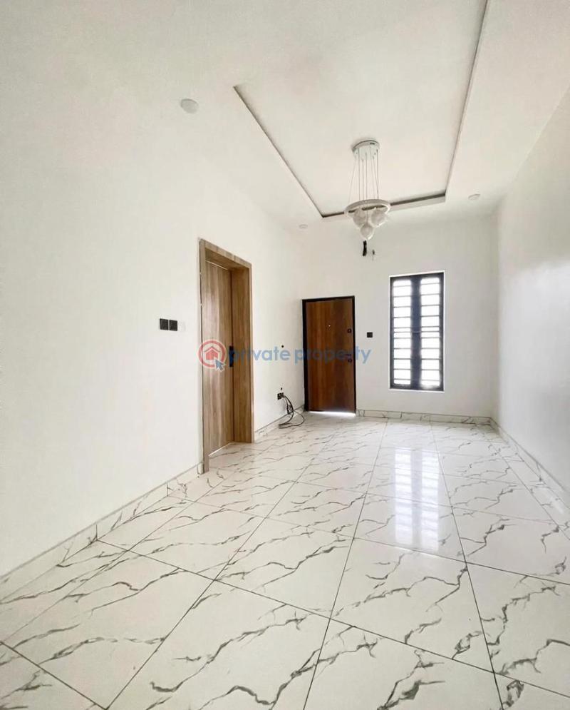 4 bedroom Duplex For Sale Ologolo Lekki Lagos - 5