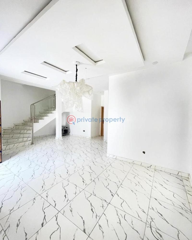 4 bedroom Duplex For Sale Ologolo Lekki Lagos - 7
