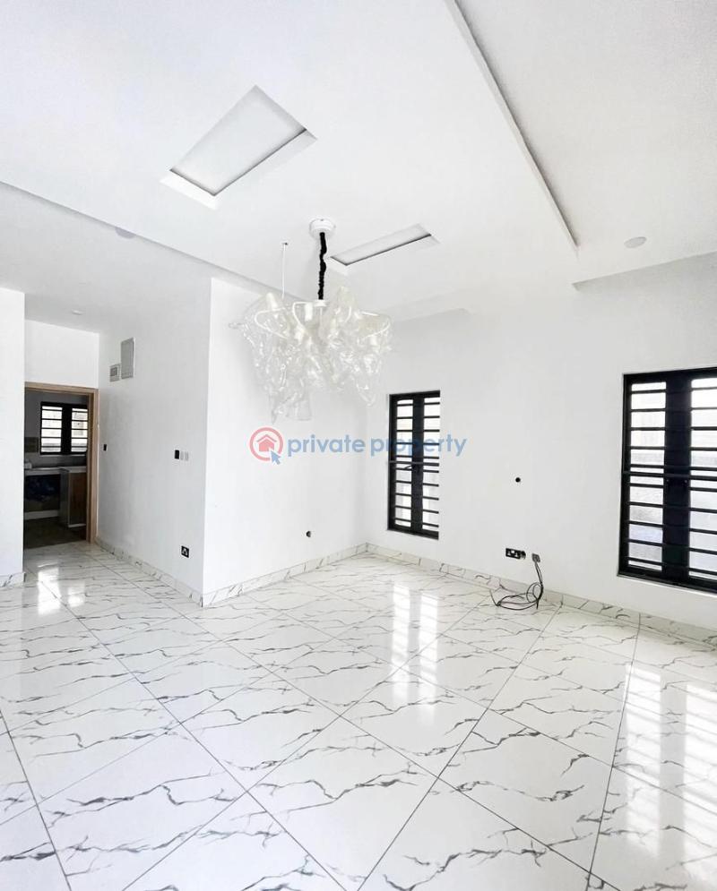 4 bedroom Duplex For Sale Ologolo Lekki Lagos - 6