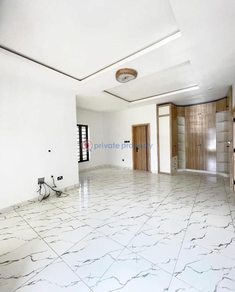 4 bedroom Duplex For Sale Ologolo Lekki Lagos - 4