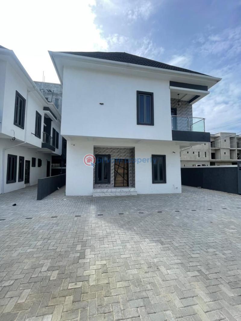 4 bedroom Duplex For Sale Ologolo Lekki Lagos - 0