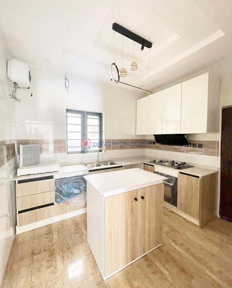 4 bedroom Duplex For Sale Ologolo Lekki Lagos - 3