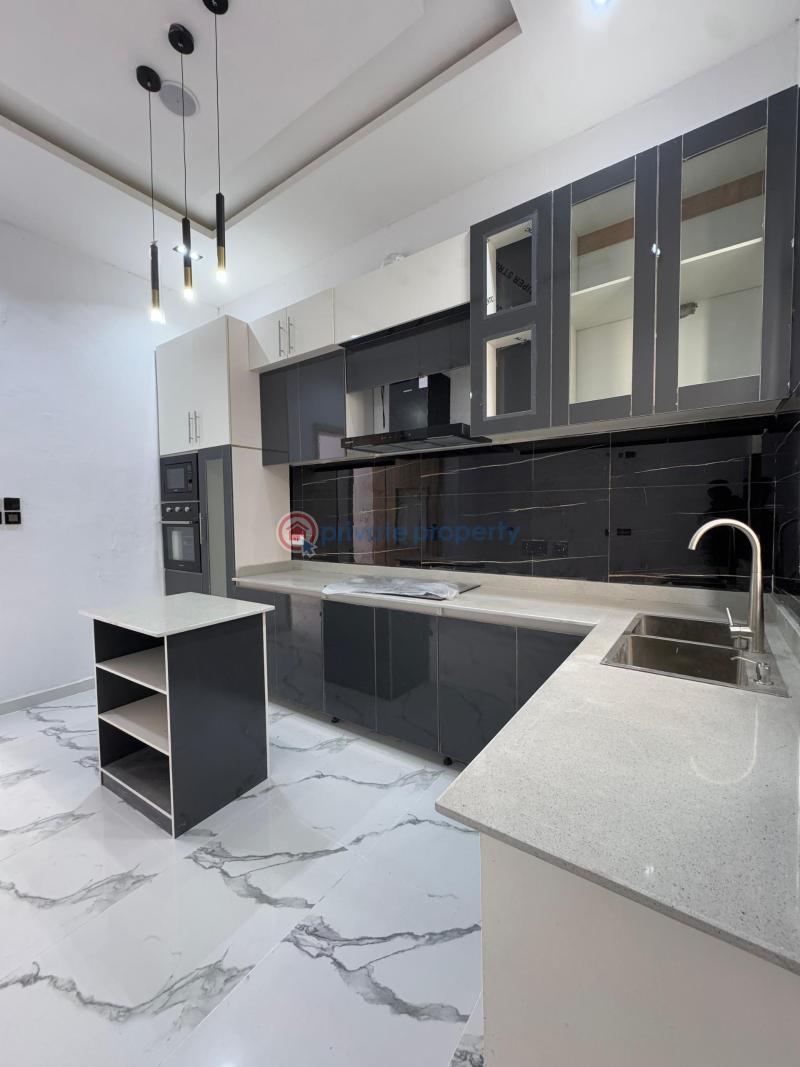 4 bedroom Detached Duplex For Sale Ajah Lagos - 8