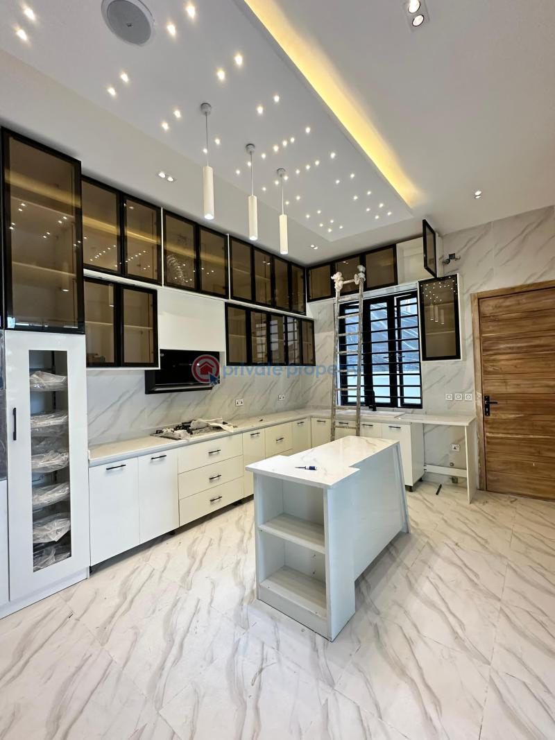 4 bedroom Detached Duplex For Sale Orchid Road Lekki Lagos - 2