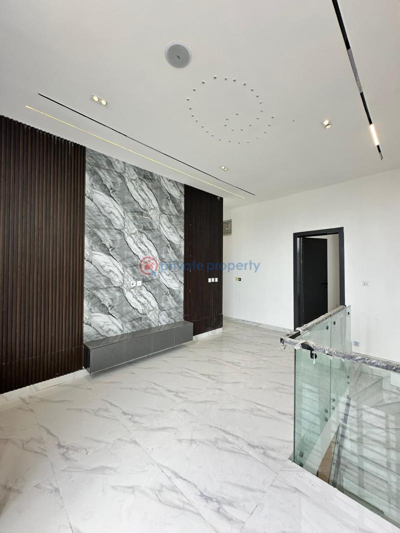 4 bedroom Detached Duplex For Sale Orchid Road Lekki Lagos - 3