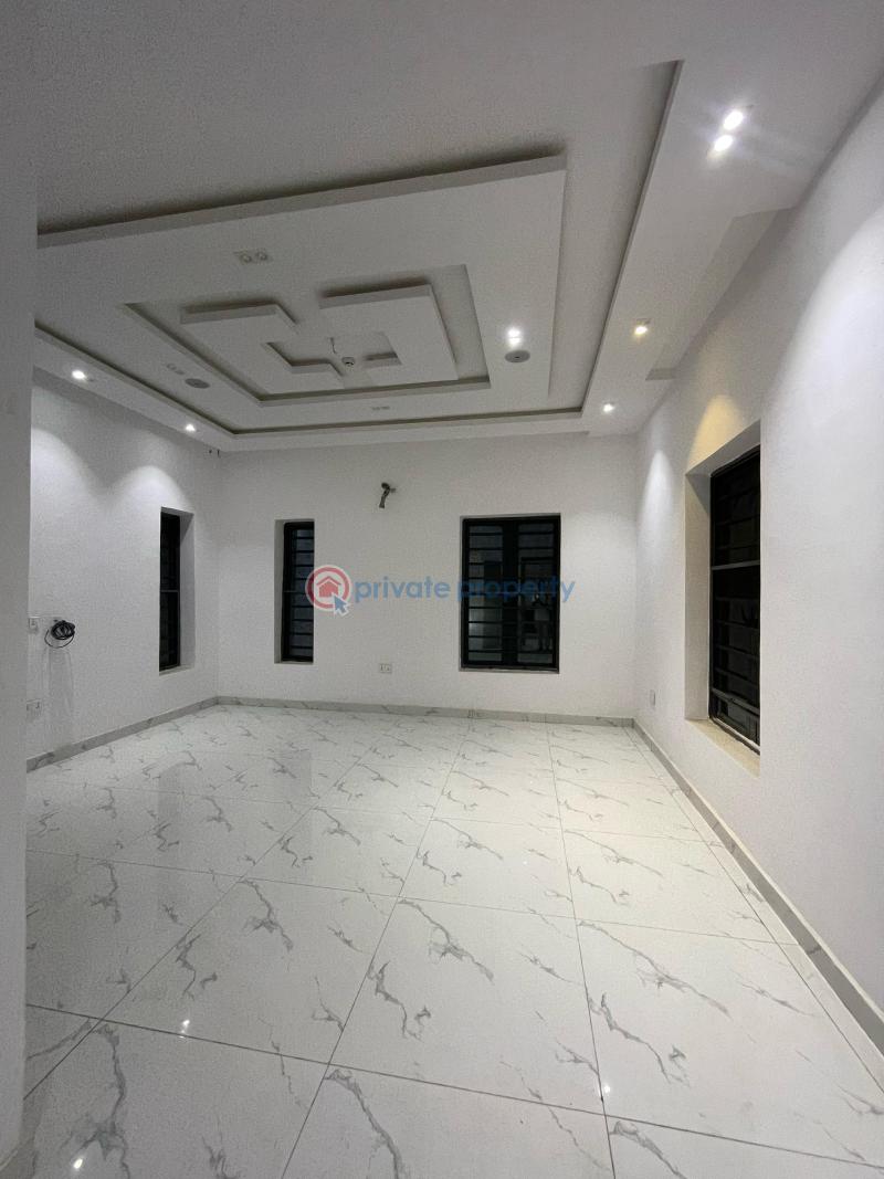 Lovely 4 bedroom fully detached duplex with bq - 2 4 bedroom Detached Duplex For Sale Osapa London Lekki Lagos - 2