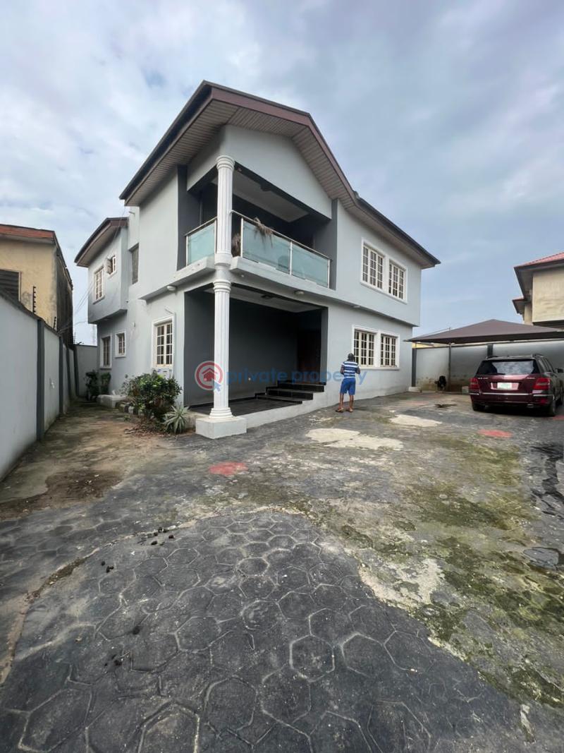 4 bedroom Duplex For Sale Ojodu Lagos - 1