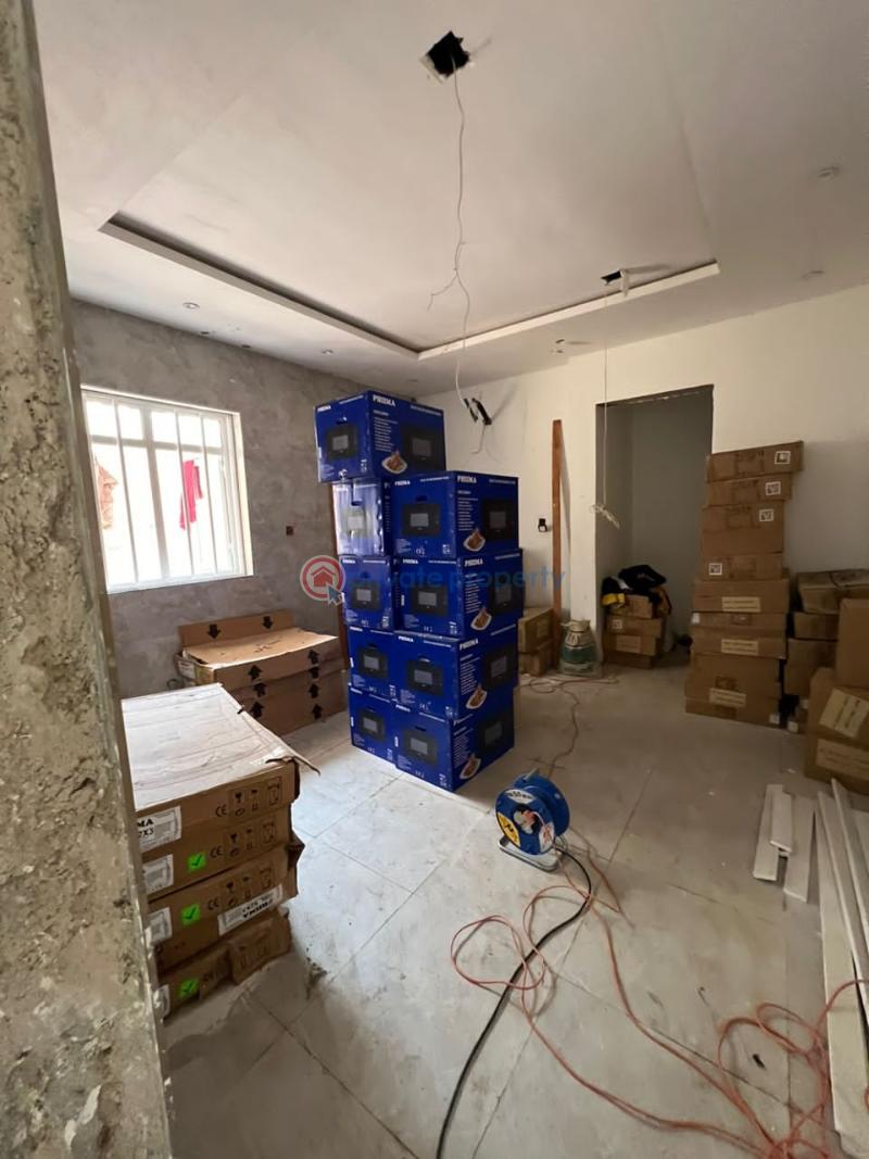 4 bedroom Duplex For Sale Ojodu Lagos - 5