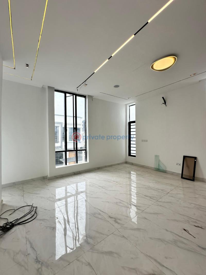 4 bedroom Detached Duplex For Sale Orchid Road Lekki Lagos - 5