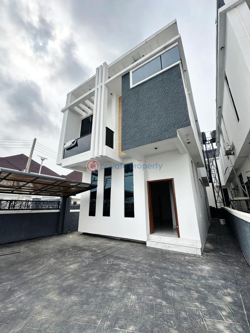 4 bedroom Detached Duplex For Sale Vgc Extension Lekki Lagos - 0