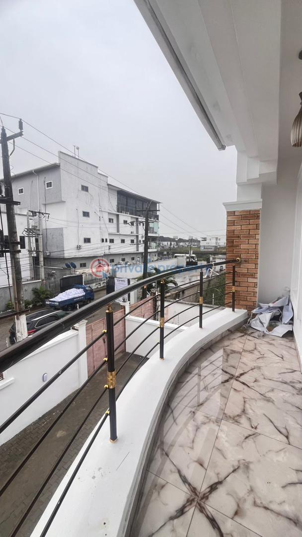 4 bedroom Detached Duplex For Sale Orchid Lekki Lagos - 1