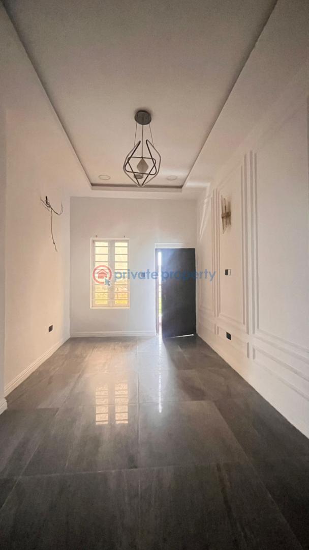 4 bedroom Detached Duplex For Sale Orchid Lekki Lagos - 5
