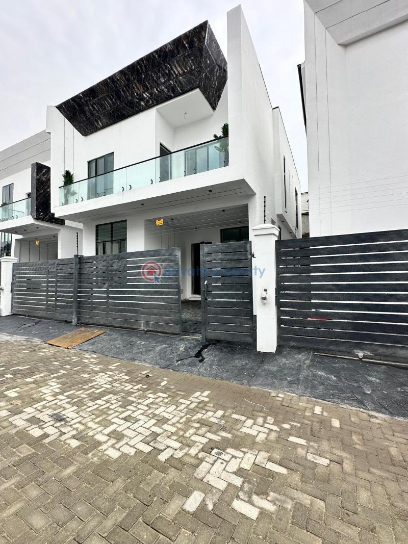 4 bedroom Detached Duplex For Sale Orchid Road Lekki Lagos - 10