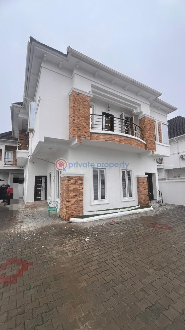 4 bedroom Detached Duplex For Sale Orchid Lekki Lagos - 0