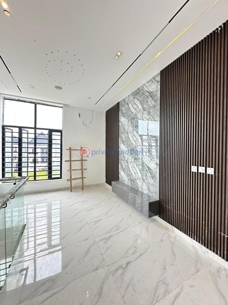 4 bedroom Detached Duplex For Sale Orchid Road Lekki Lagos - 9