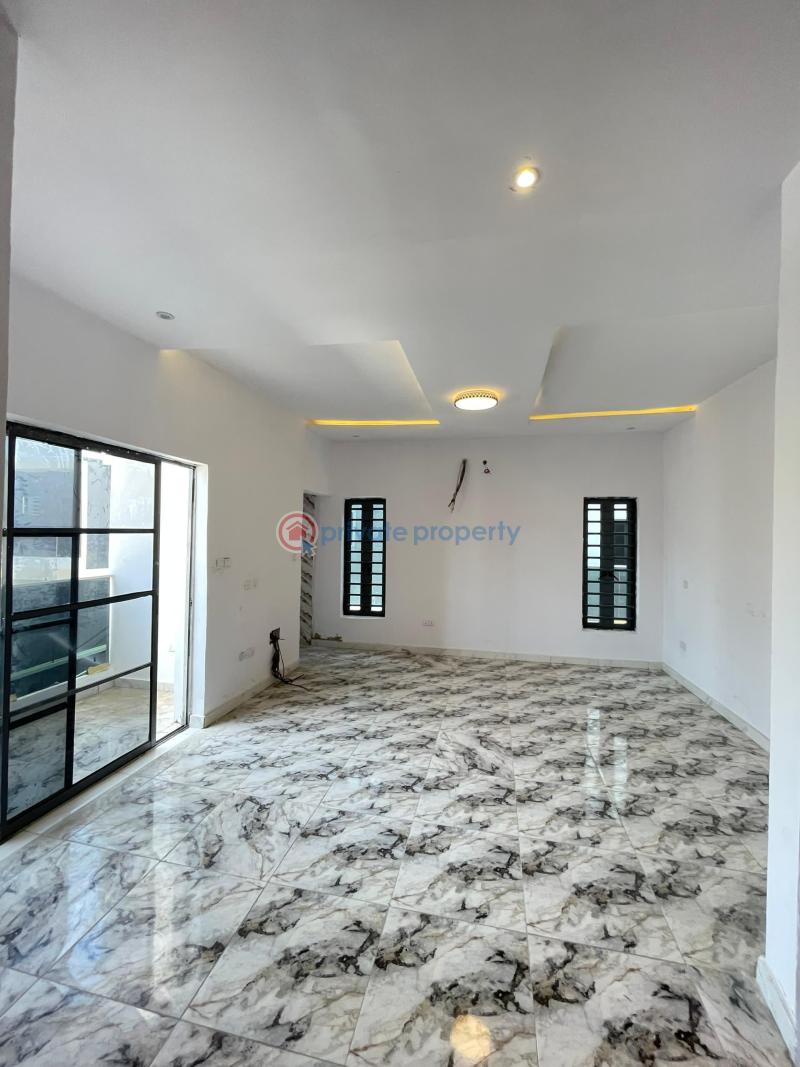 4 bedroom Semi detached Duplex For Sale Abraham Adesanya Ajah Lagos - 5