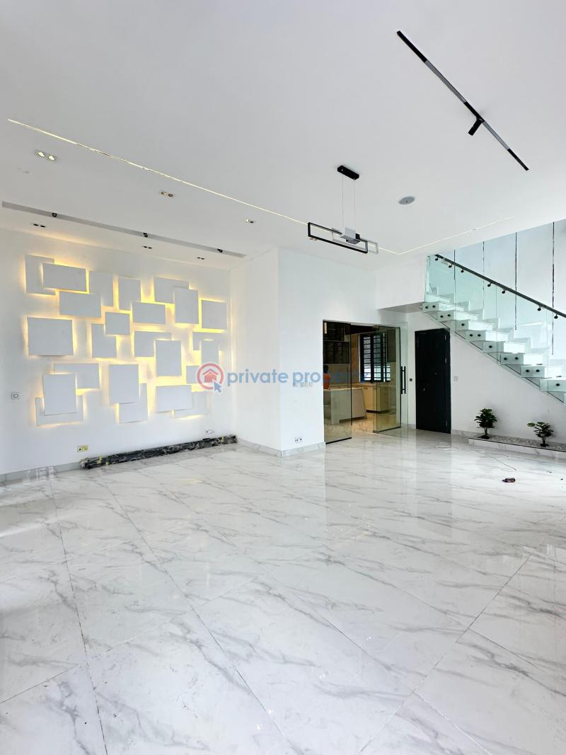 4 bedroom Detached Duplex For Sale Orchid Road Lekki Lagos - 1