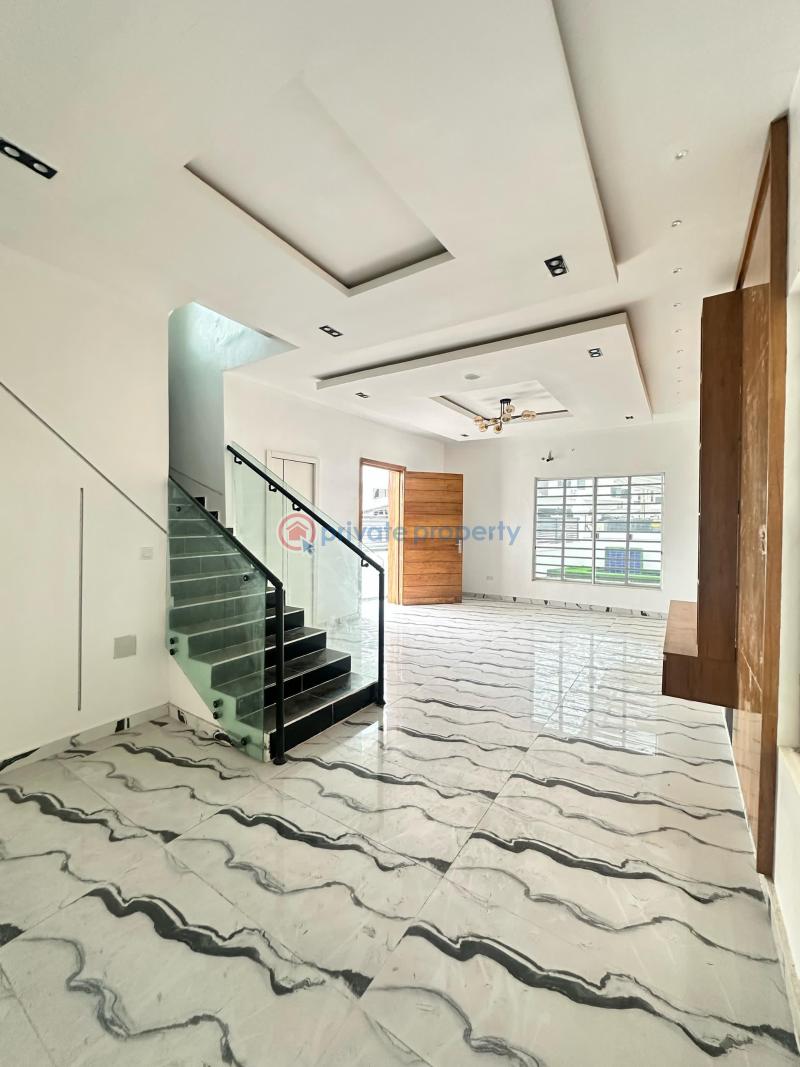 4 bedroom Detached Duplex For Sale Orchid Road Chevron Drive Lekki Lagos - 8