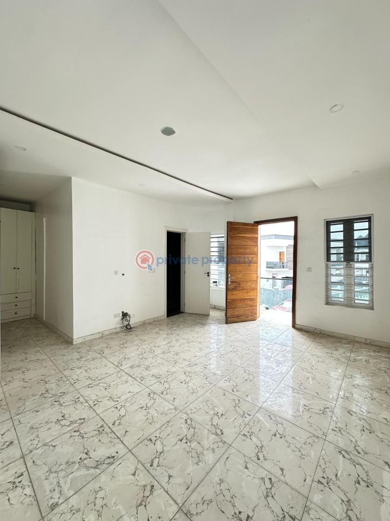 4 bedroom Detached Duplex For Sale Orchid Road Chevron Drive Lekki Lagos - 4