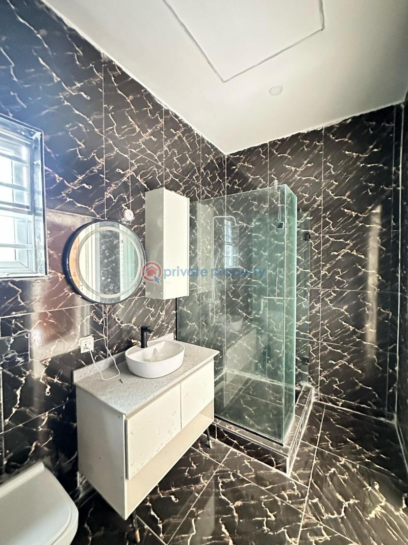 4 bedroom Detached Duplex For Sale Orchid Road Chevron Drive Lekki Lagos - 1