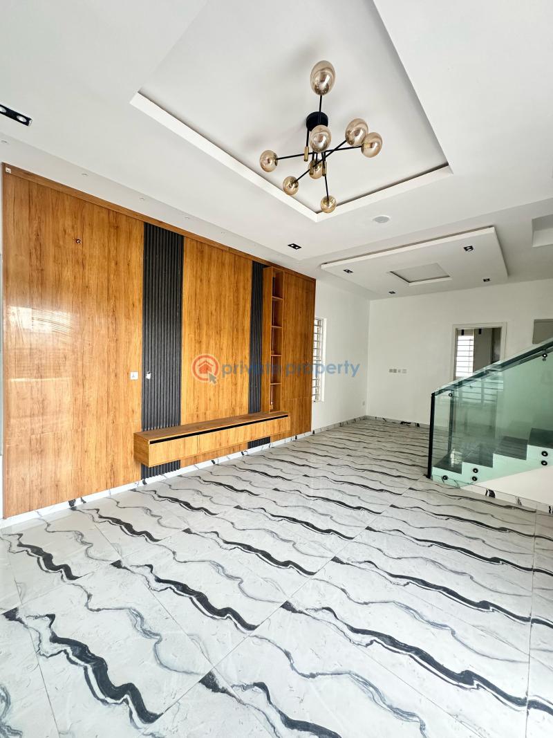 4 bedroom Detached Duplex For Sale Orchid Road Chevron Drive Lekki Lagos - 6