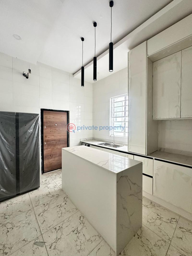 4 bedroom Detached Duplex For Sale Orchid Road Chevron Drive Lekki Lagos - 0