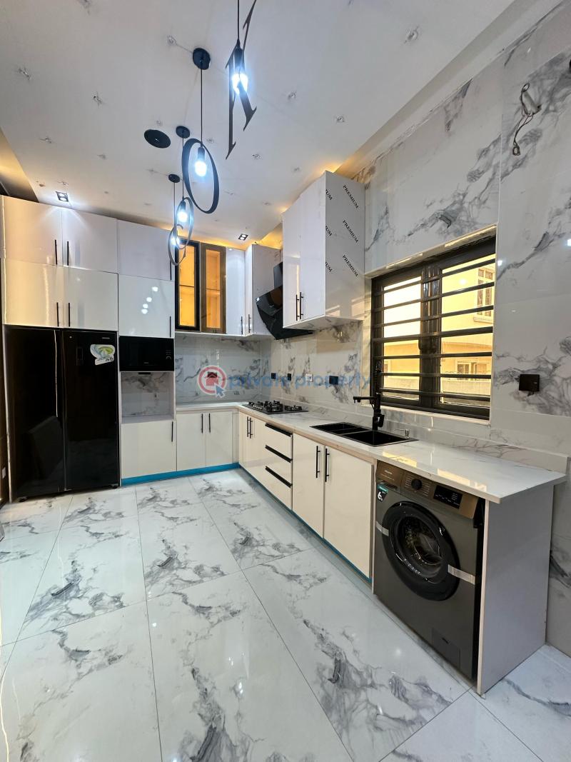 4 bedroom Detached Duplex For Sale Ajah Lagos - 1