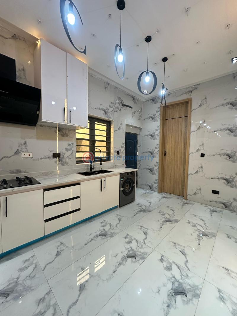 4 bedroom Detached Duplex For Sale Ajah Lagos - 10